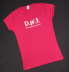 D.W.I. Girlie Tee