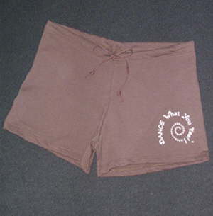 DWYF! CA Fleece Short