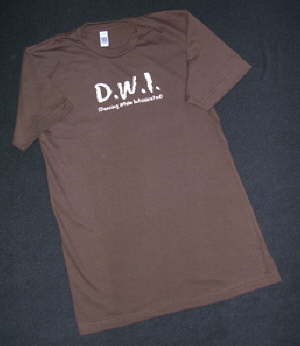 D.W.I. Unisex Tee