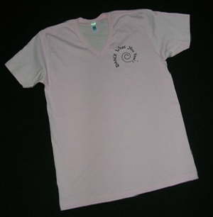 DWYF! Short Sleeve V-neck